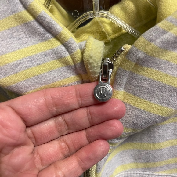 Lululemon Spring Jacket - Picture 2 of 4